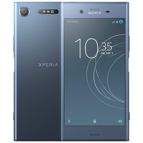 Sony Xperia XZ1 Single Sim Moonlit Blue
